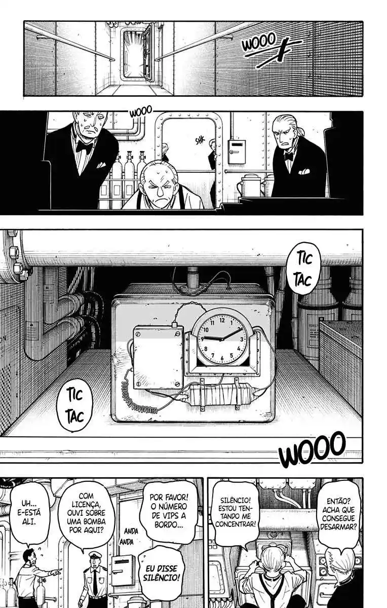 Read Spy X Family pt Manga Online