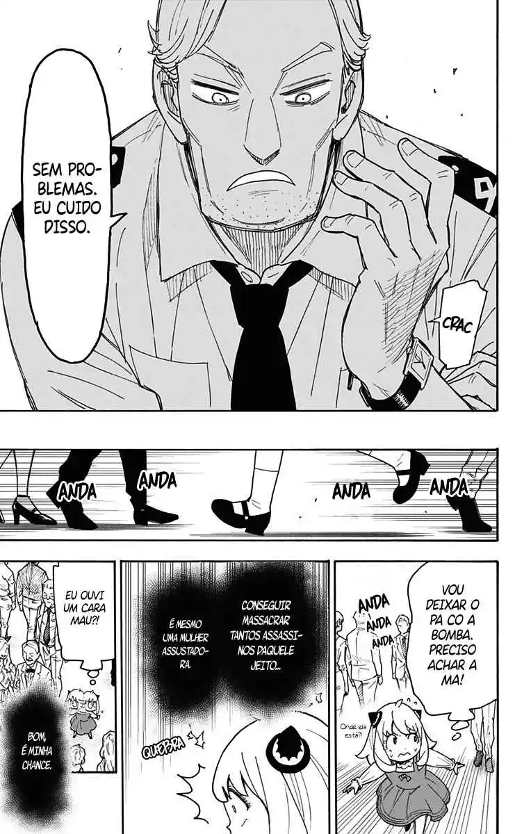 Read Spy X Family pt Manga Online