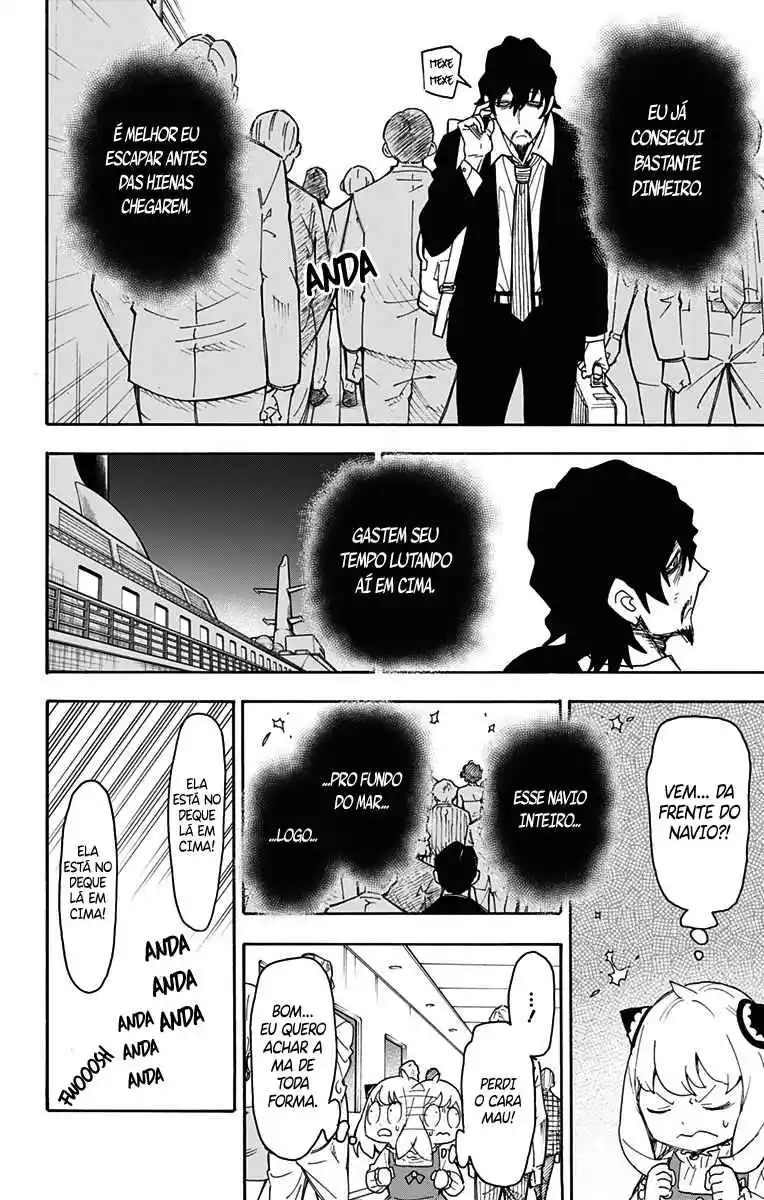Read Spy X Family pt Manga Online