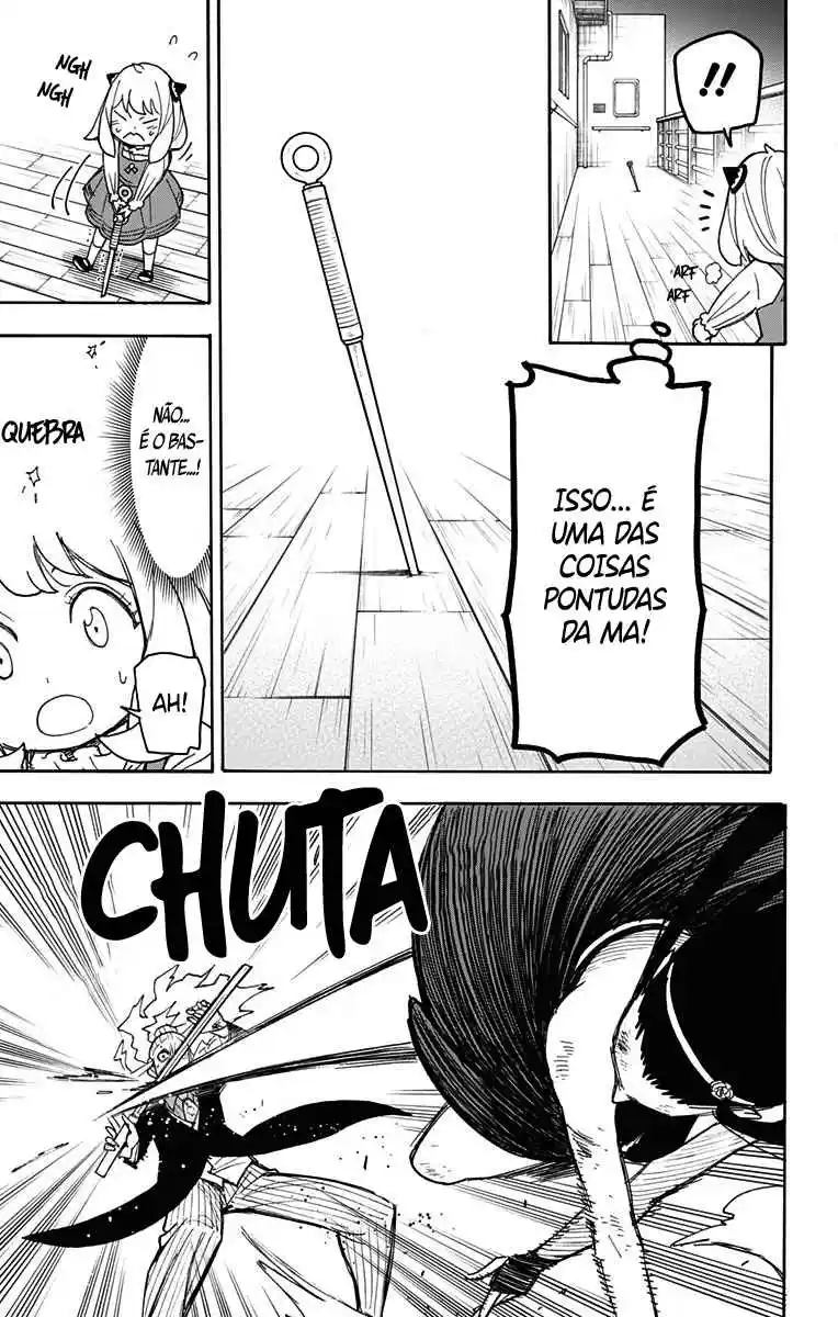 Read Spy X Family pt Manga Online