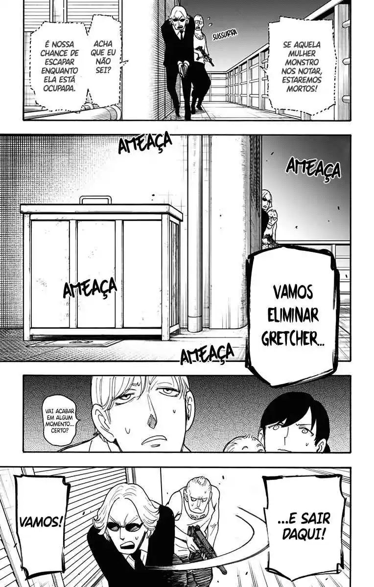 Read Spy X Family pt Manga Online