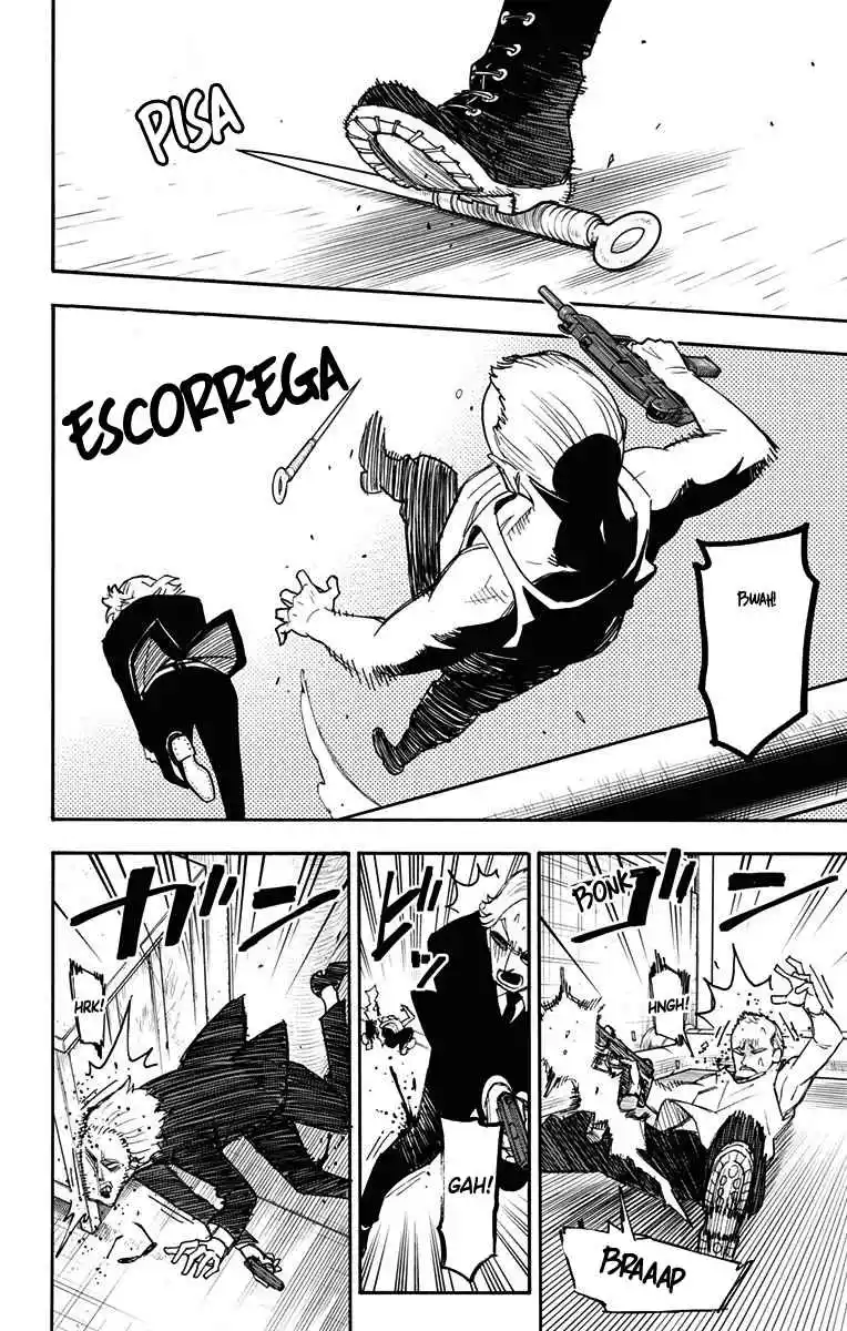Read Spy X Family pt Manga Online