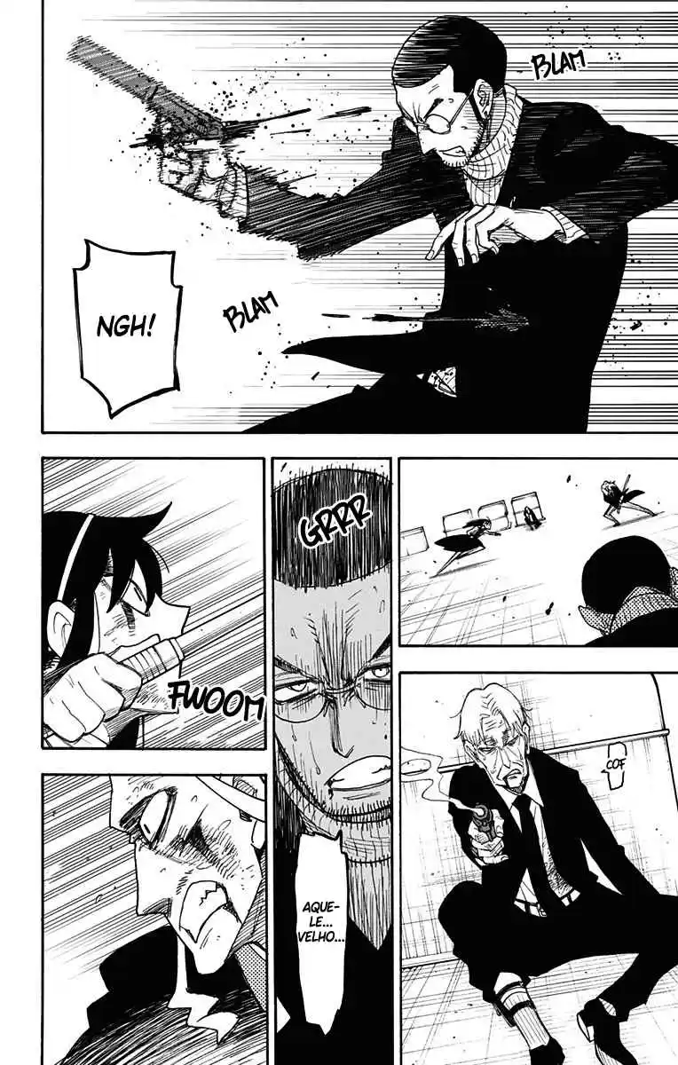 Read Spy X Family pt Manga Online