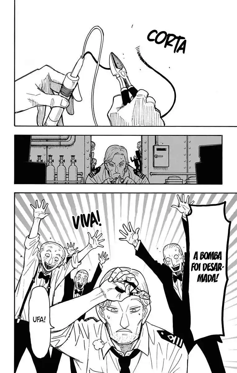 Read Spy X Family pt Manga Online