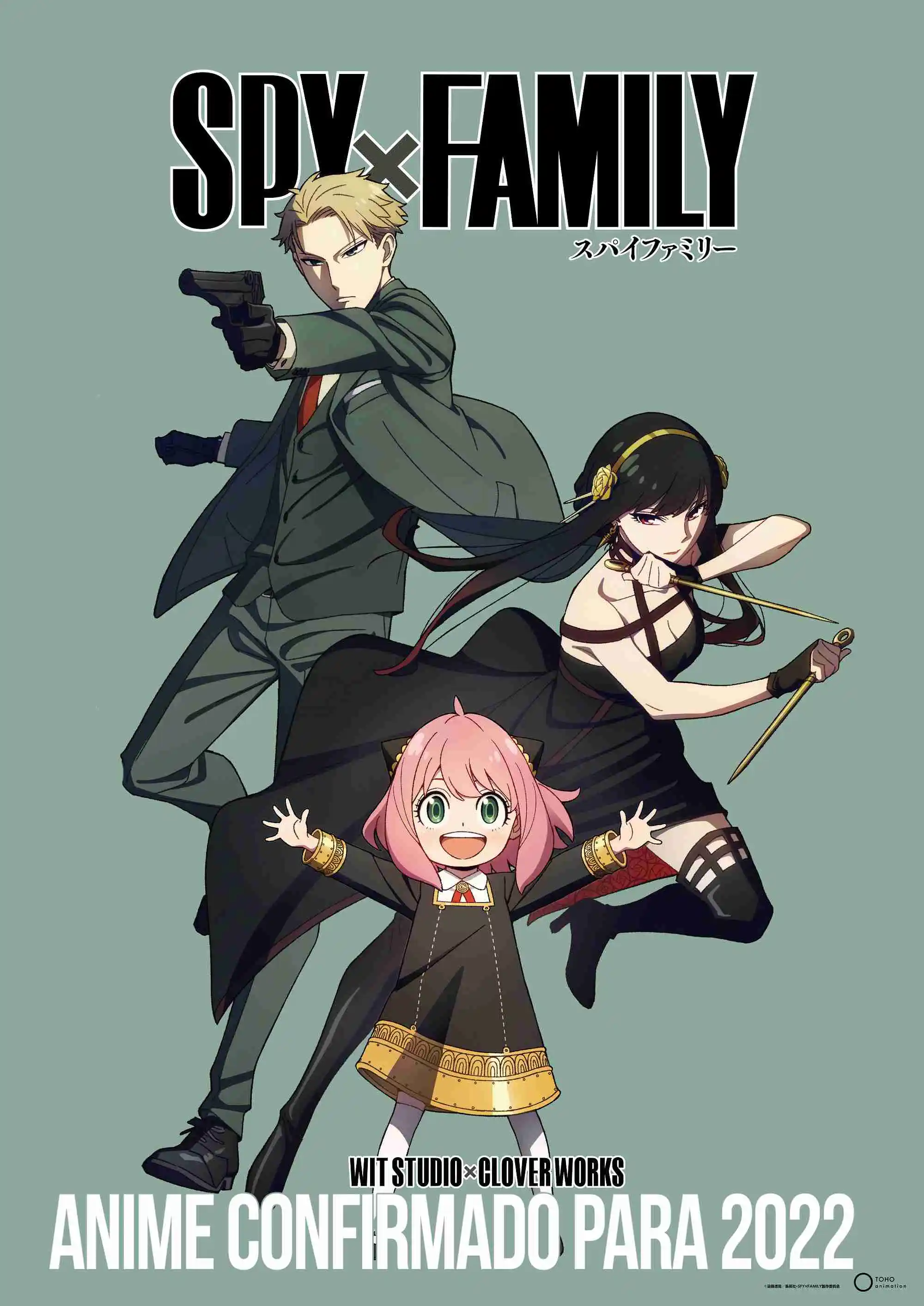 Read Spy X Family pt Manga Online