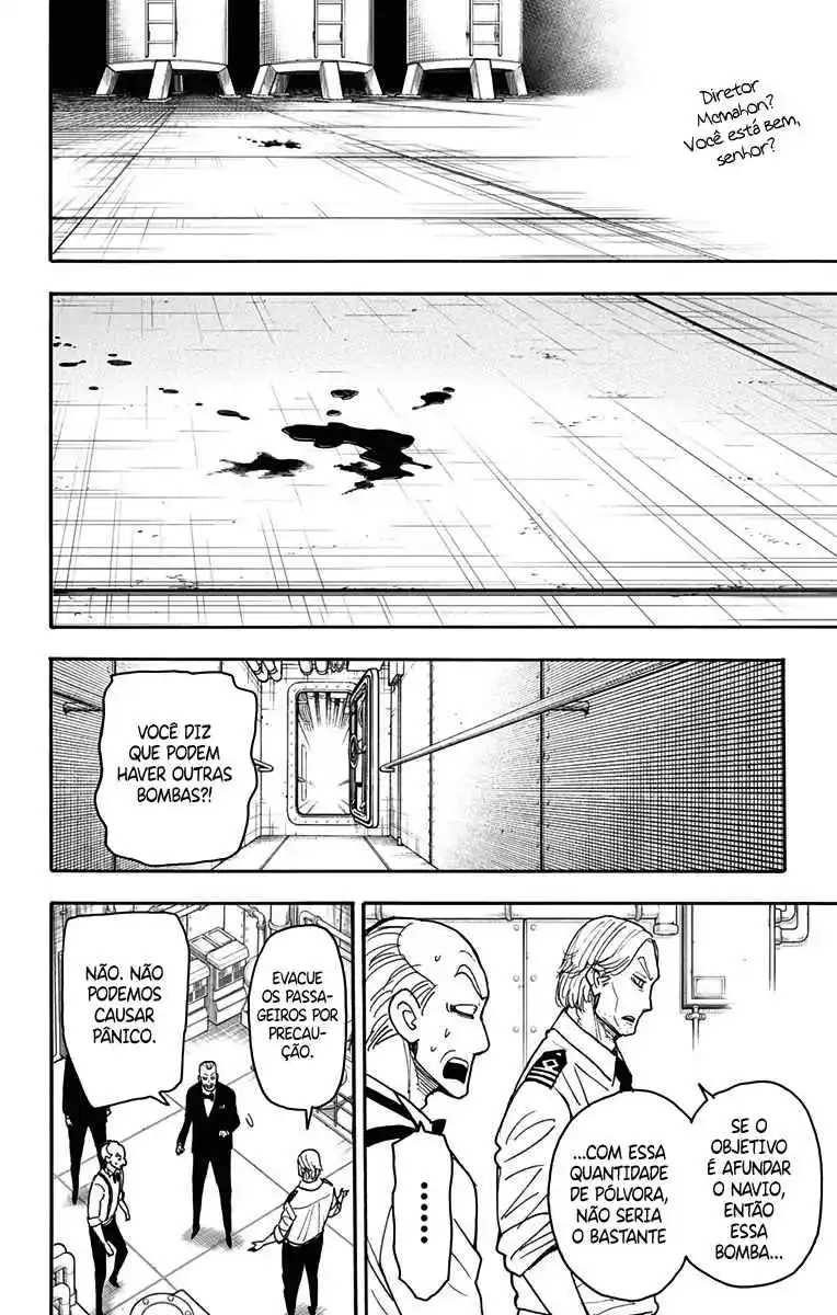 Read Spy X Family pt Manga Online