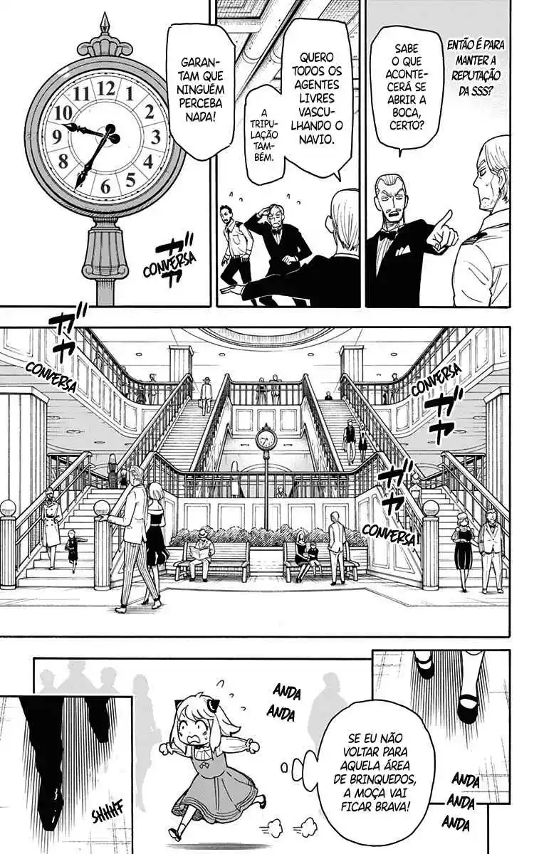 Read Spy X Family pt Manga Online
