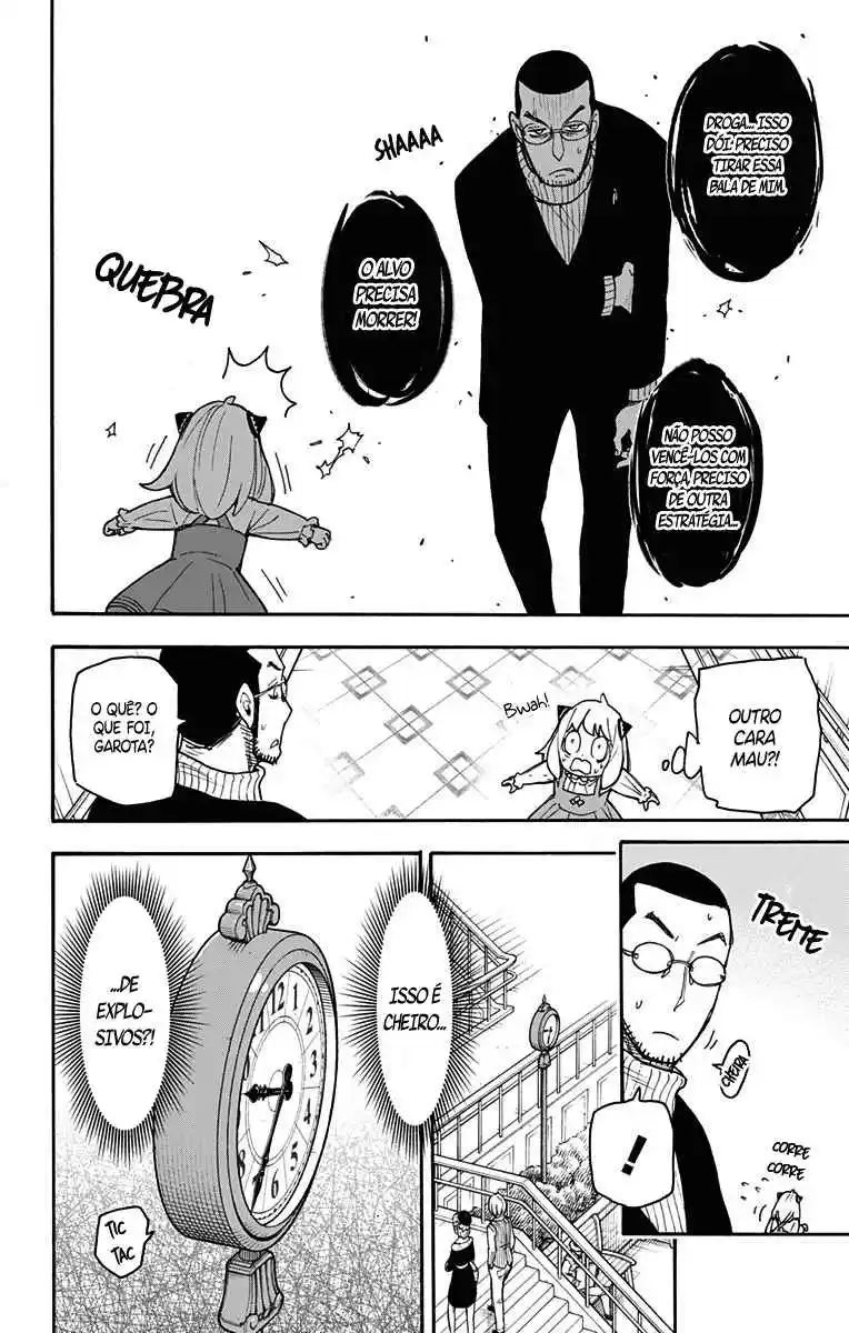 Read Spy X Family pt Manga Online