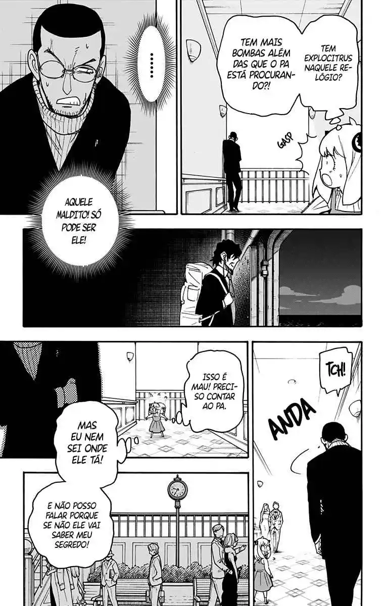 Read Spy X Family pt Manga Online