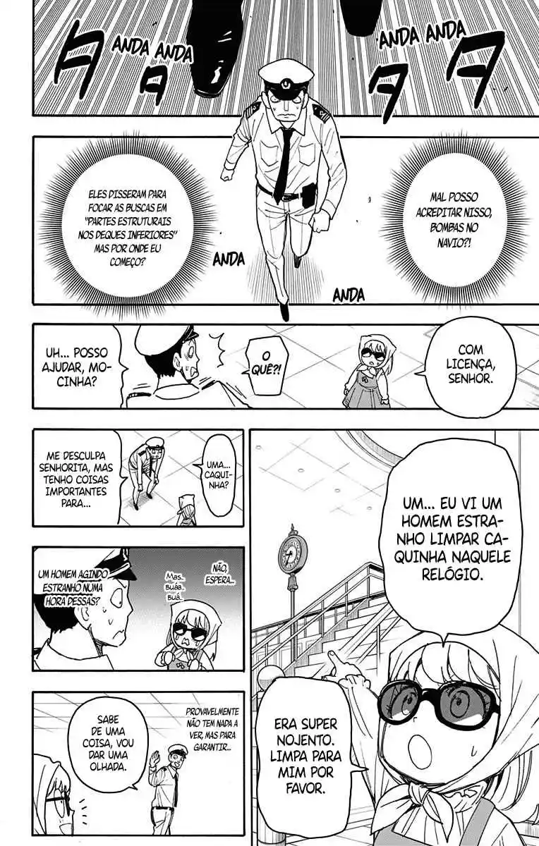 Read Spy X Family pt Manga Online