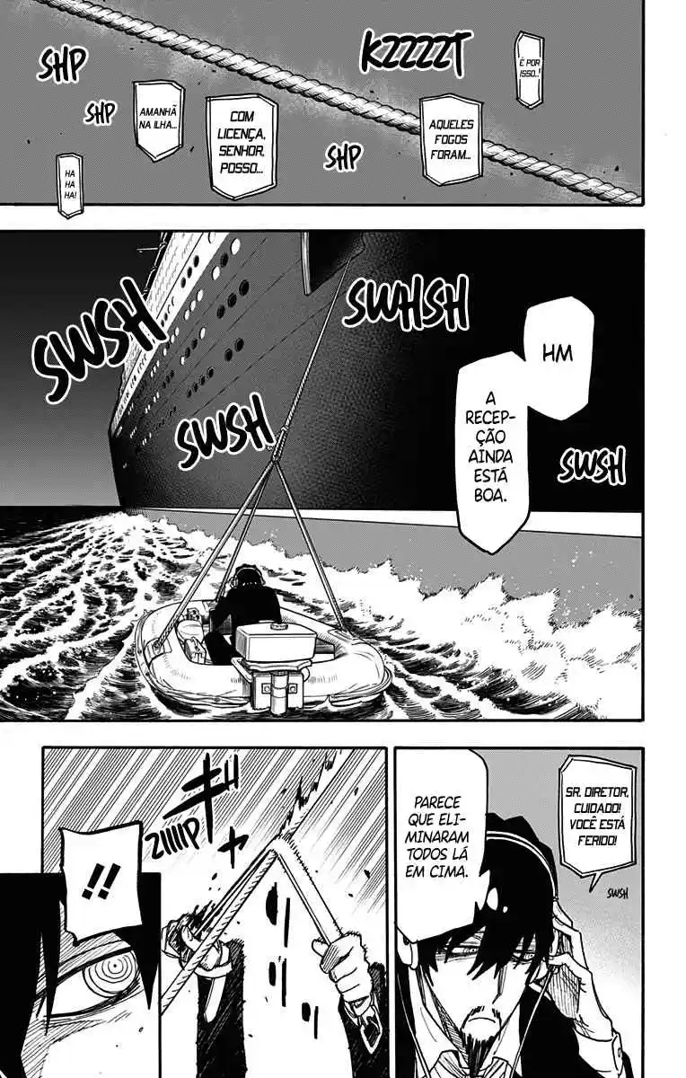 Read Spy X Family pt Manga Online