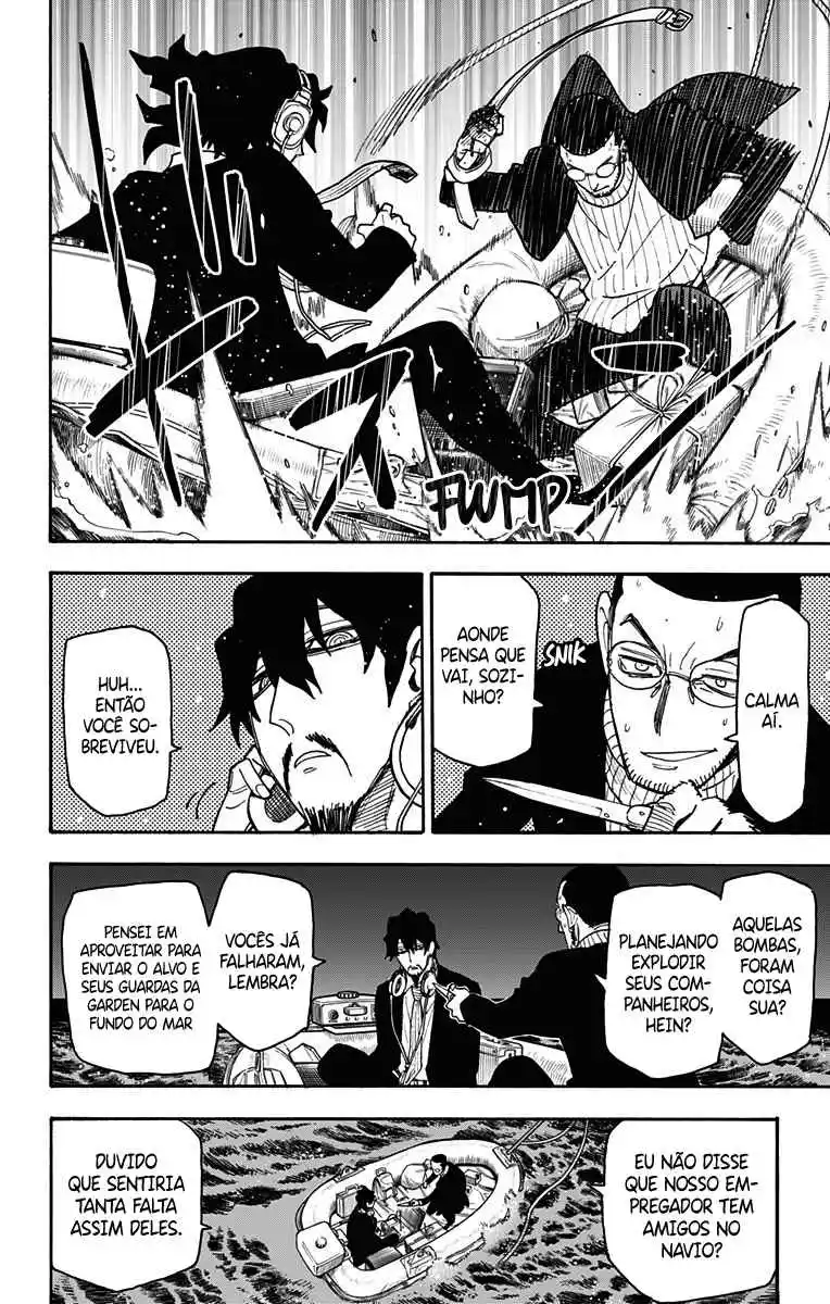 Read Spy X Family pt Manga Online