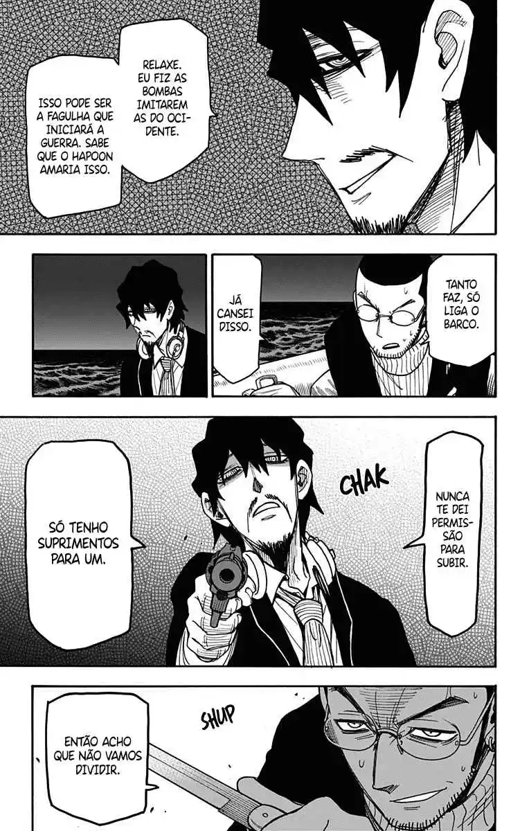 Read Spy X Family pt Manga Online