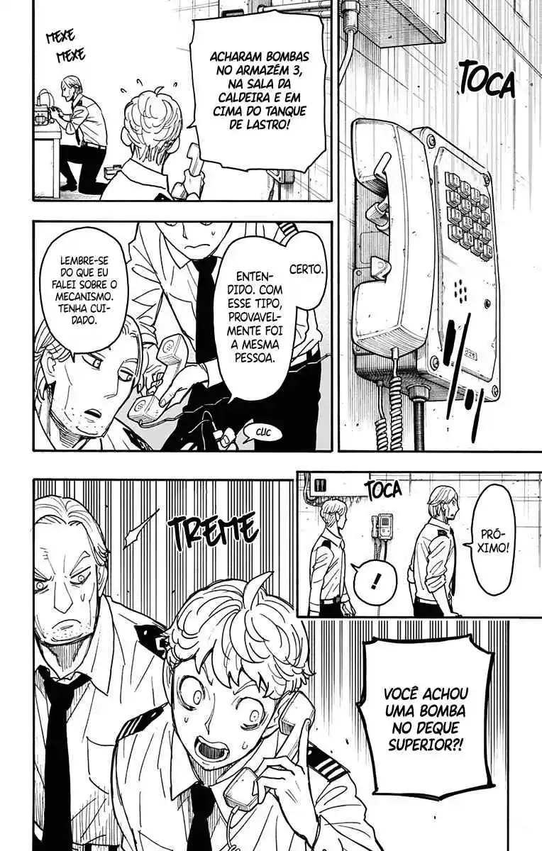 Read Spy X Family pt Manga Online