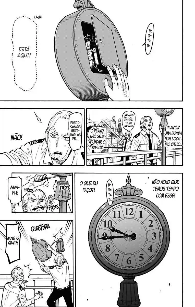 Read Spy X Family pt Manga Online