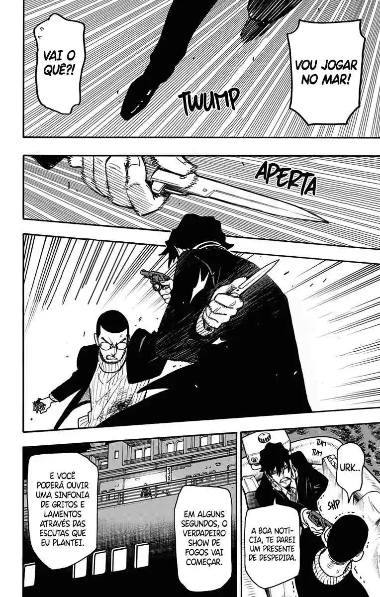 Read Spy X Family pt Manga Online