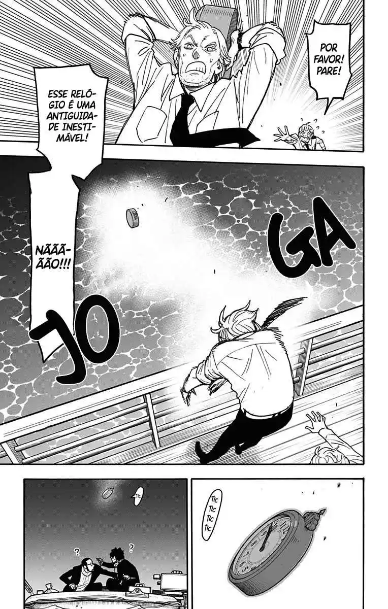 Read Spy X Family pt Manga Online
