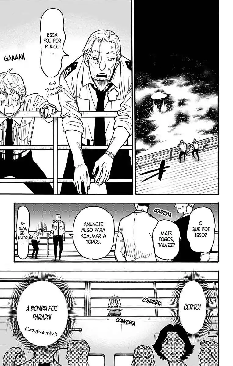 Read Spy X Family pt Manga Online