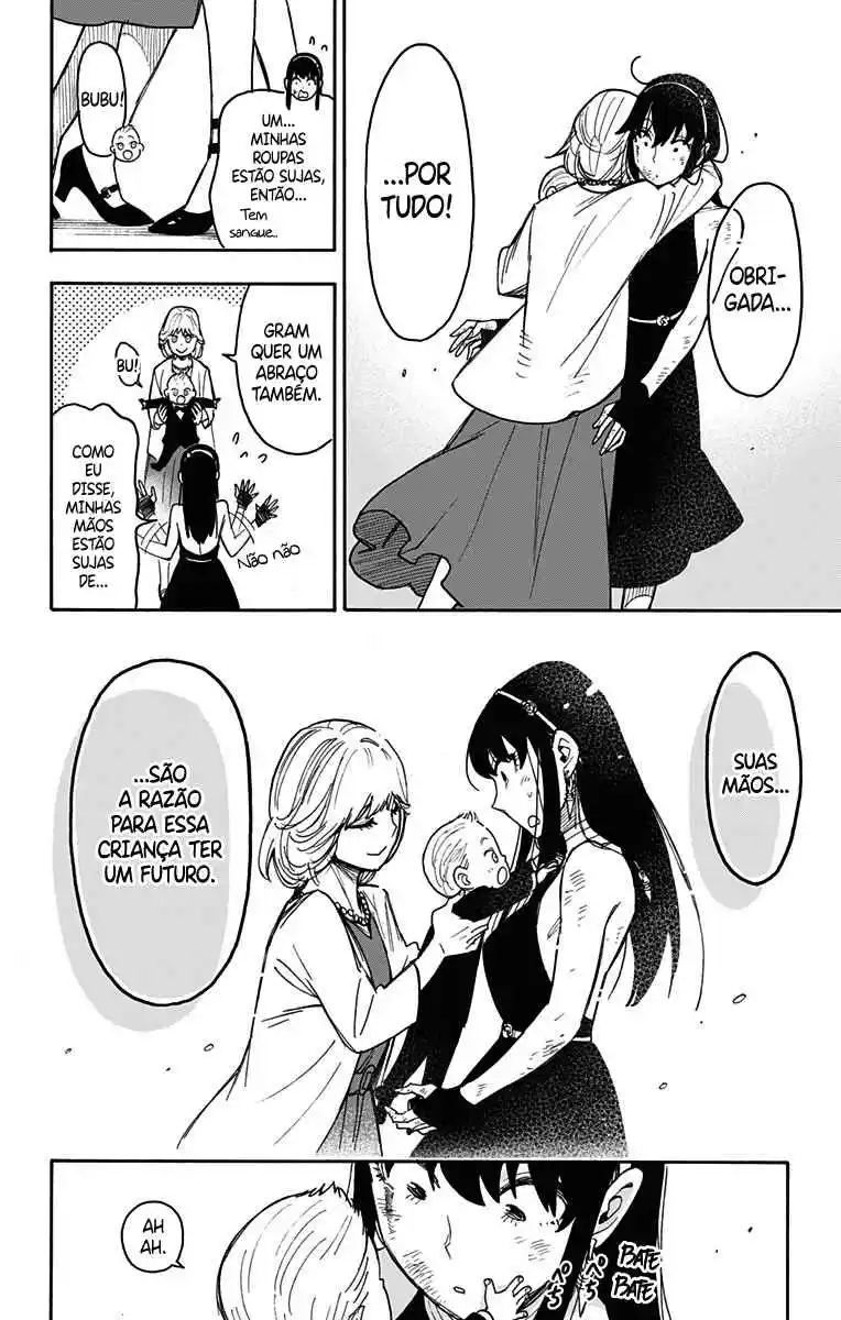 Read Spy X Family pt Manga Online