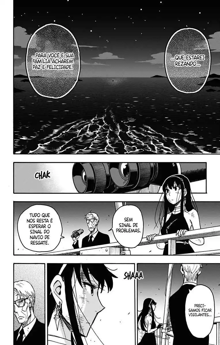 Read Spy X Family pt Manga Online