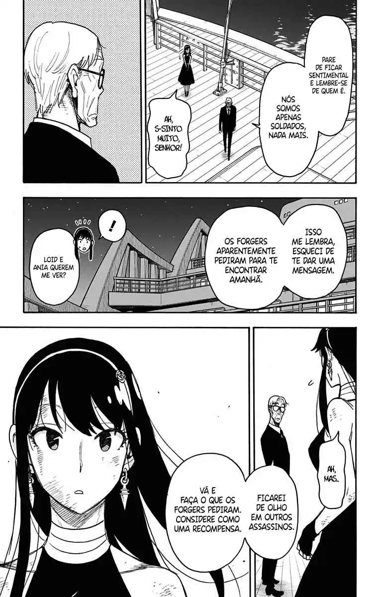Read Spy X Family pt Manga Online