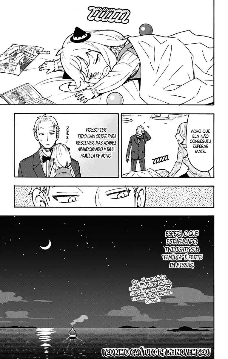 Read Spy X Family pt Manga Online