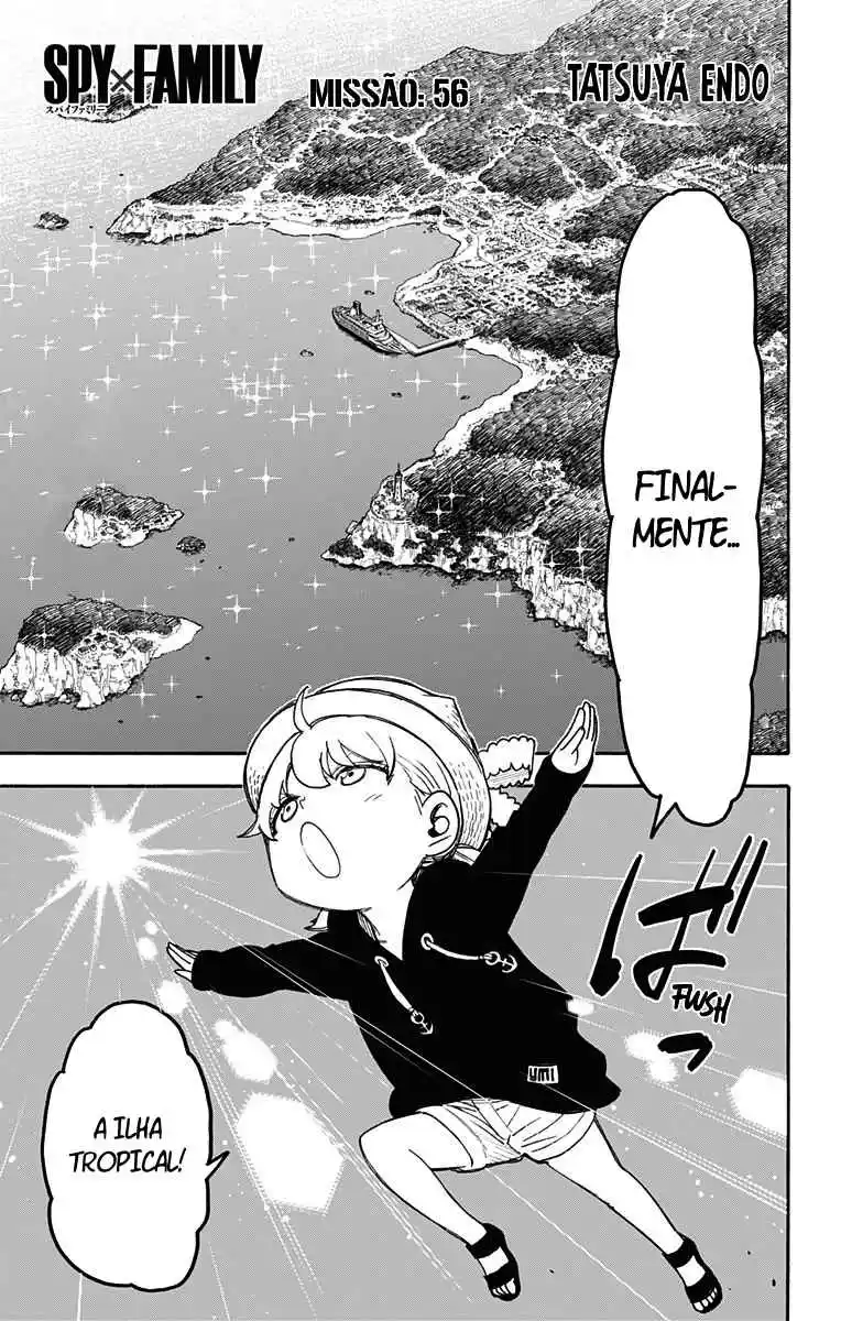 Read Spy X Family pt Manga Online