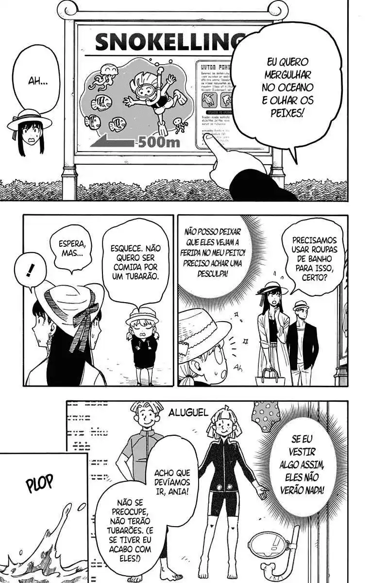 Read Spy X Family pt Manga Online