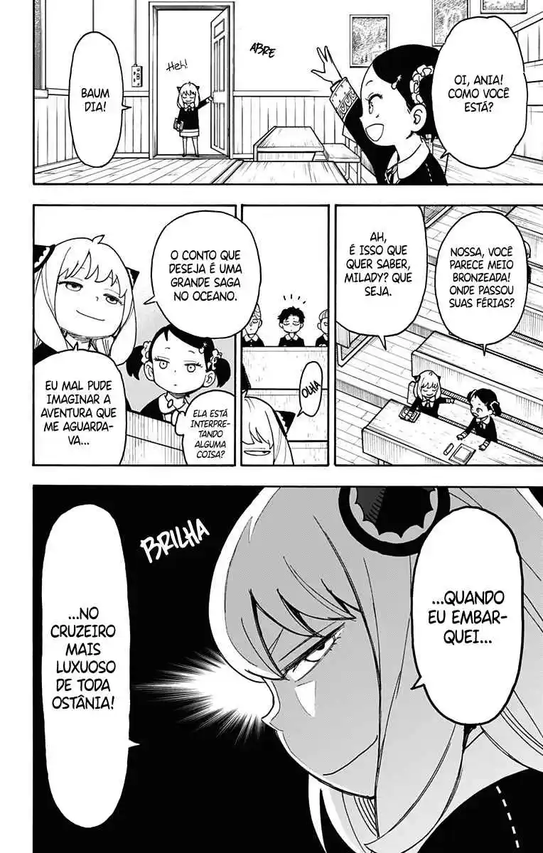 Read Spy X Family pt Manga Online