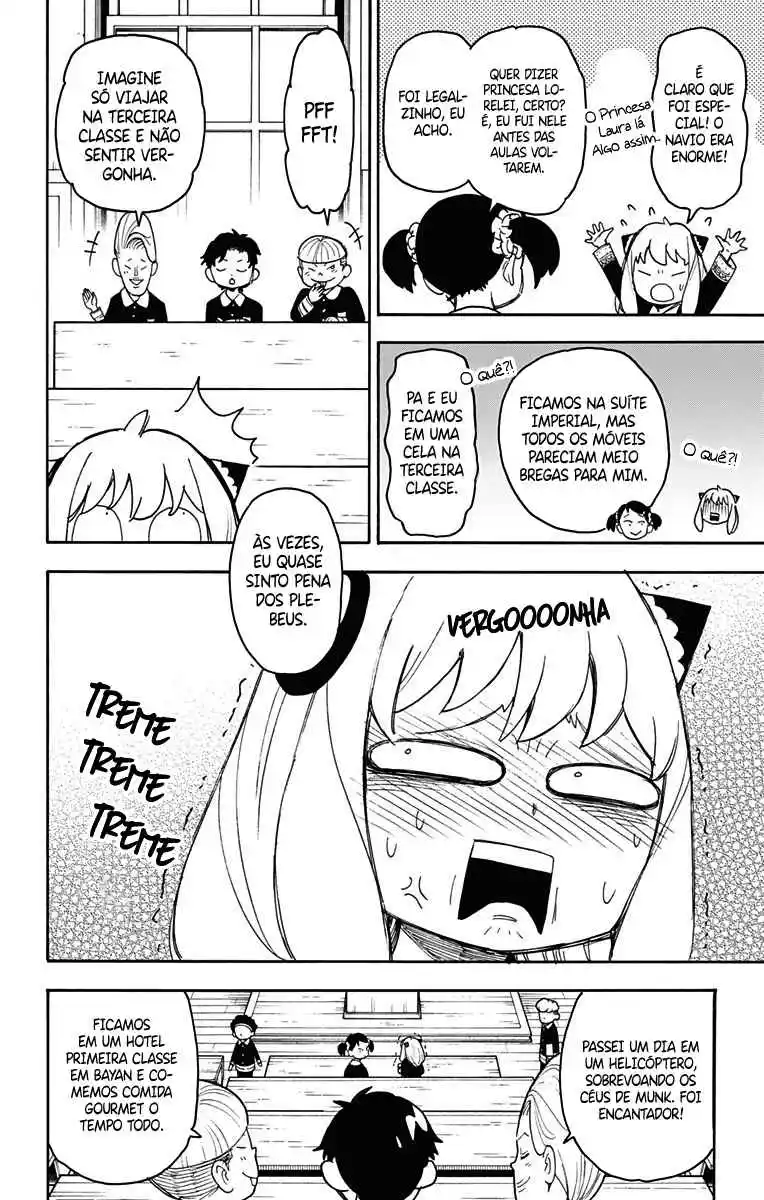 Read Spy X Family pt Manga Online