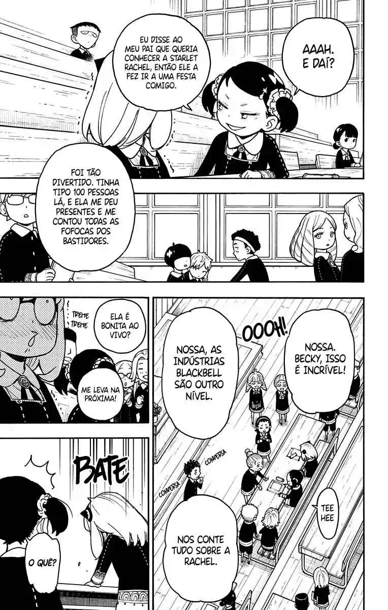 Read Spy X Family pt Manga Online