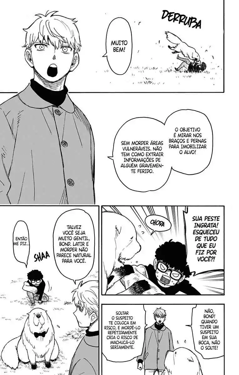 Read Spy X Family pt Manga Online