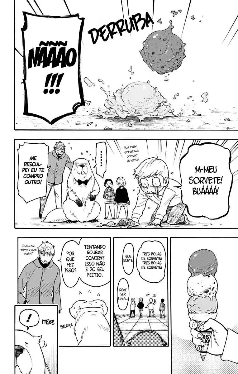 Read Spy X Family pt Manga Online