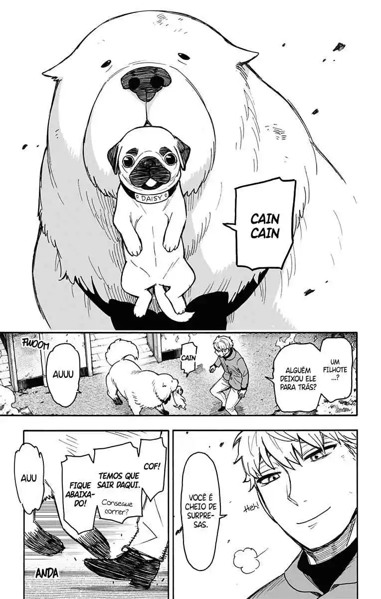 Read Spy X Family pt Manga Online