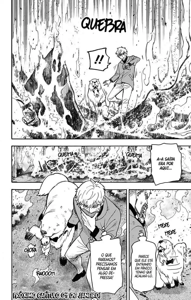 Read Spy X Family pt Manga Online