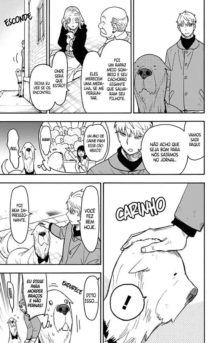 Read Spy X Family pt Manga Online