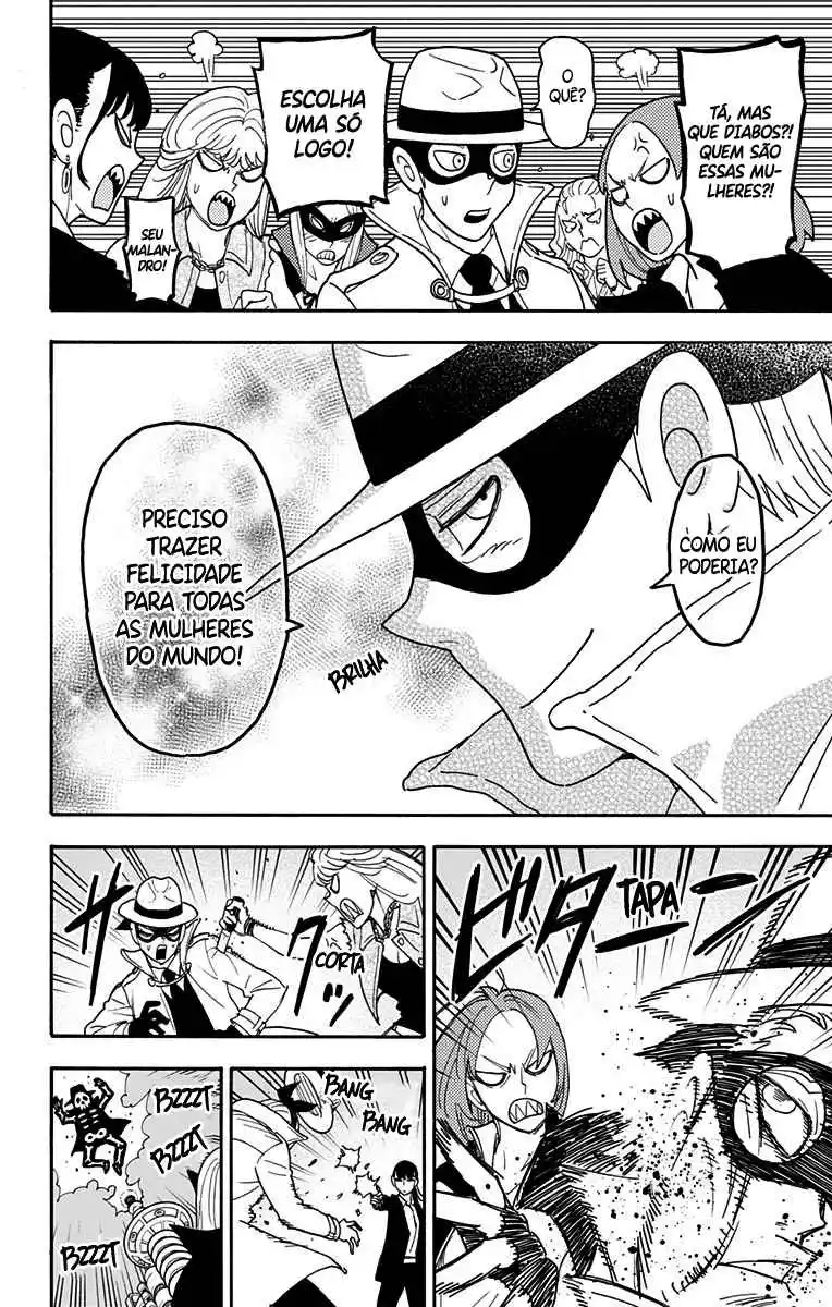 Read Spy X Family pt Manga Online