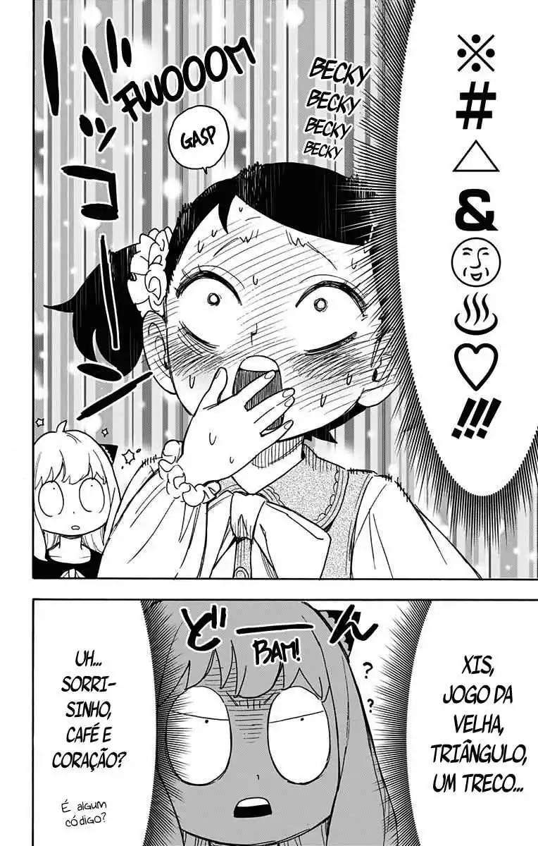 Read Spy X Family pt Manga Online