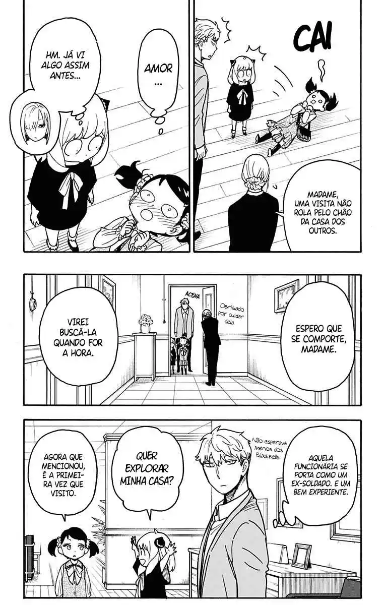 Read Spy X Family pt Manga Online