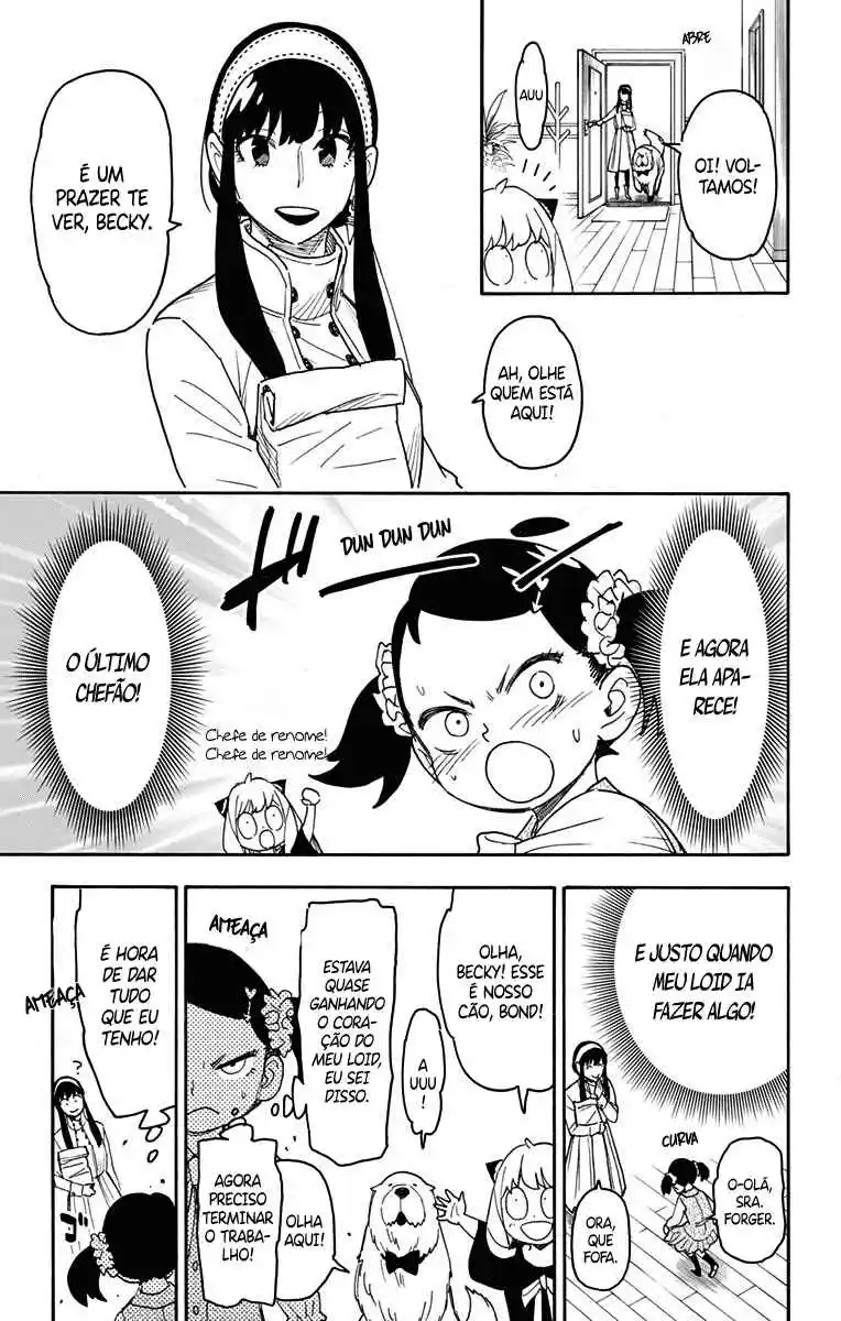 Read Spy X Family pt Manga Online