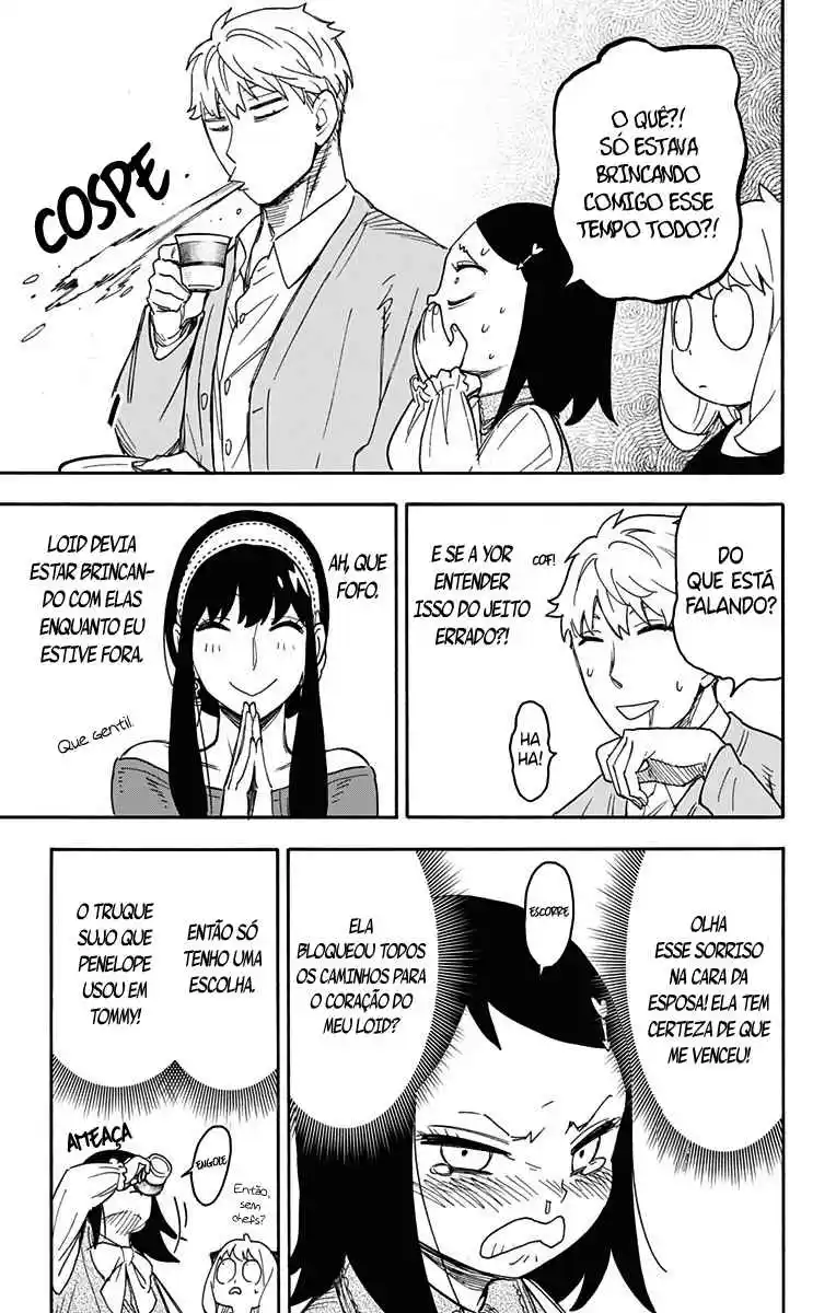 Read Spy X Family pt Manga Online