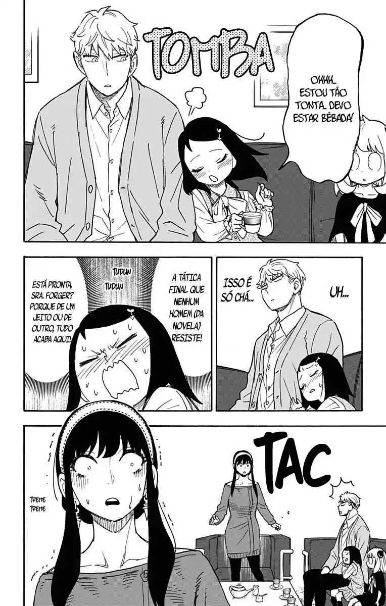 Read Spy X Family pt Manga Online