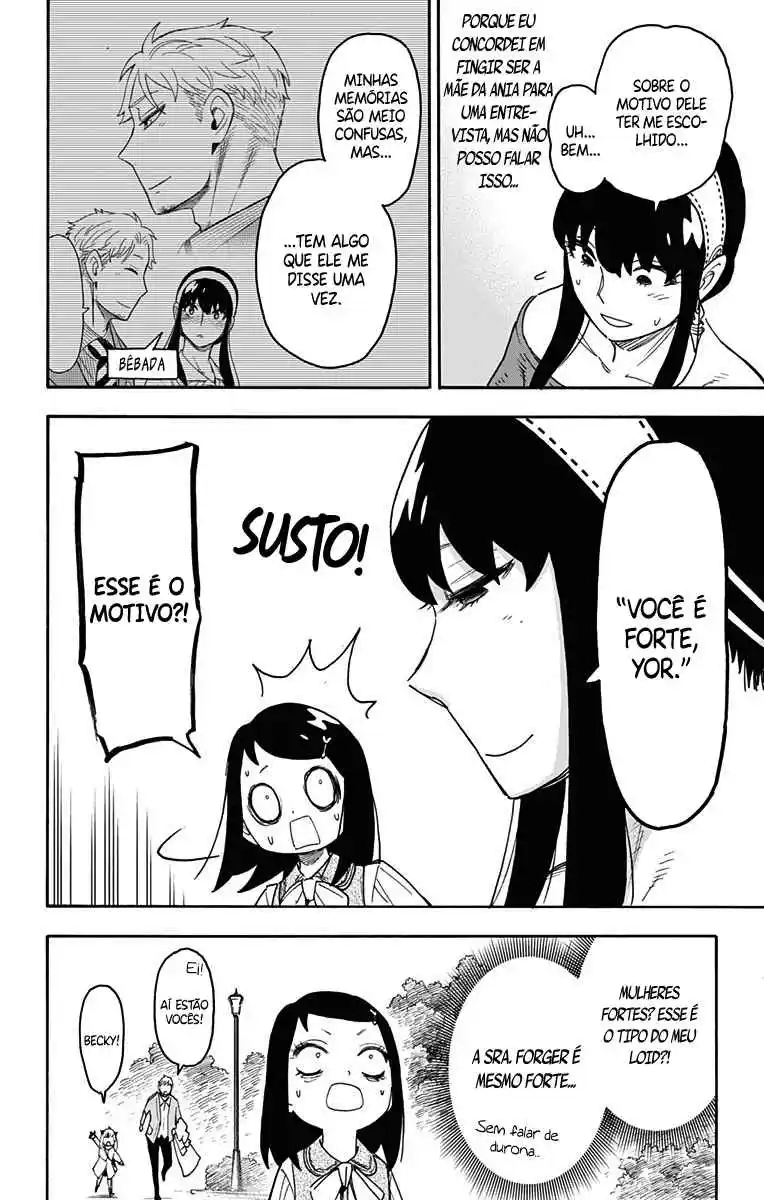 Read Spy X Family pt Manga Online