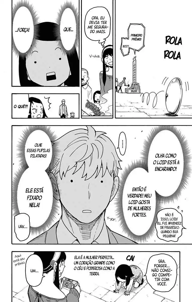 Read Spy X Family pt Manga Online