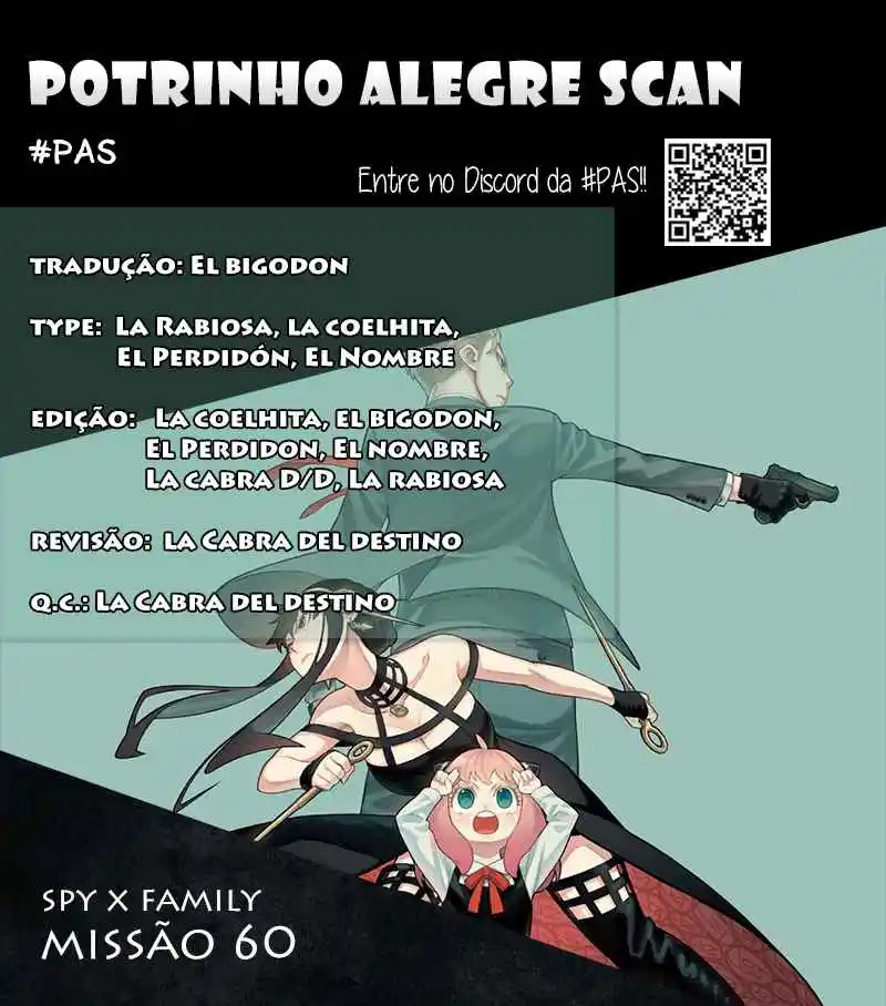 Read Spy X Family pt Manga Online