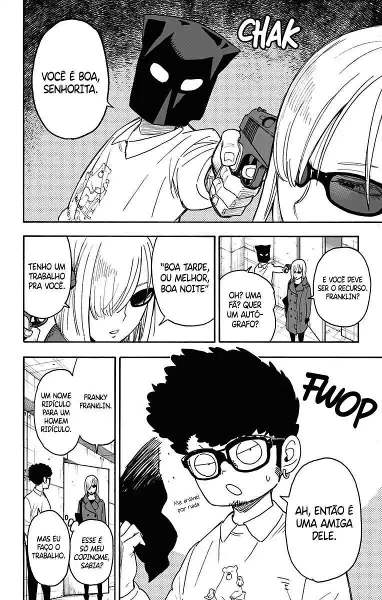 Read Spy X Family pt Manga Online