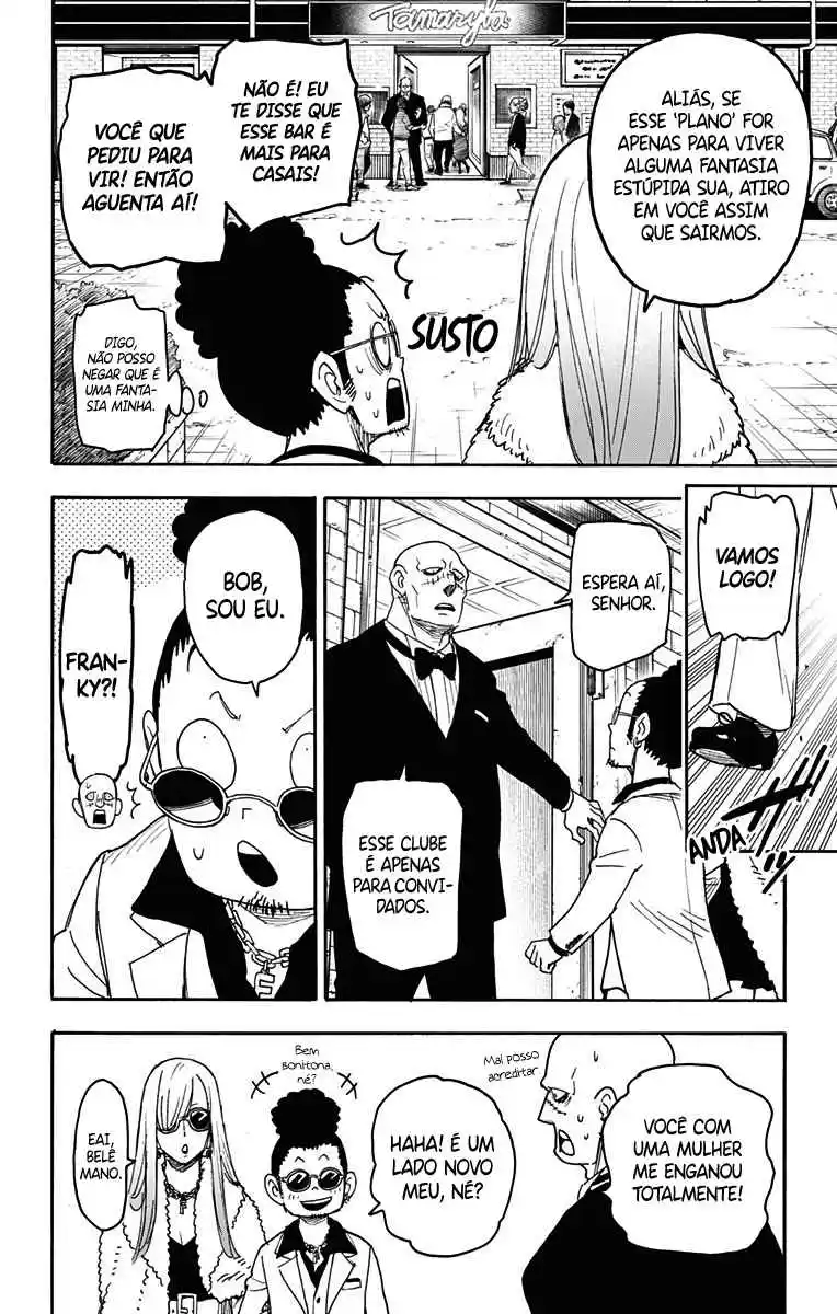 Read Spy X Family pt Manga Online