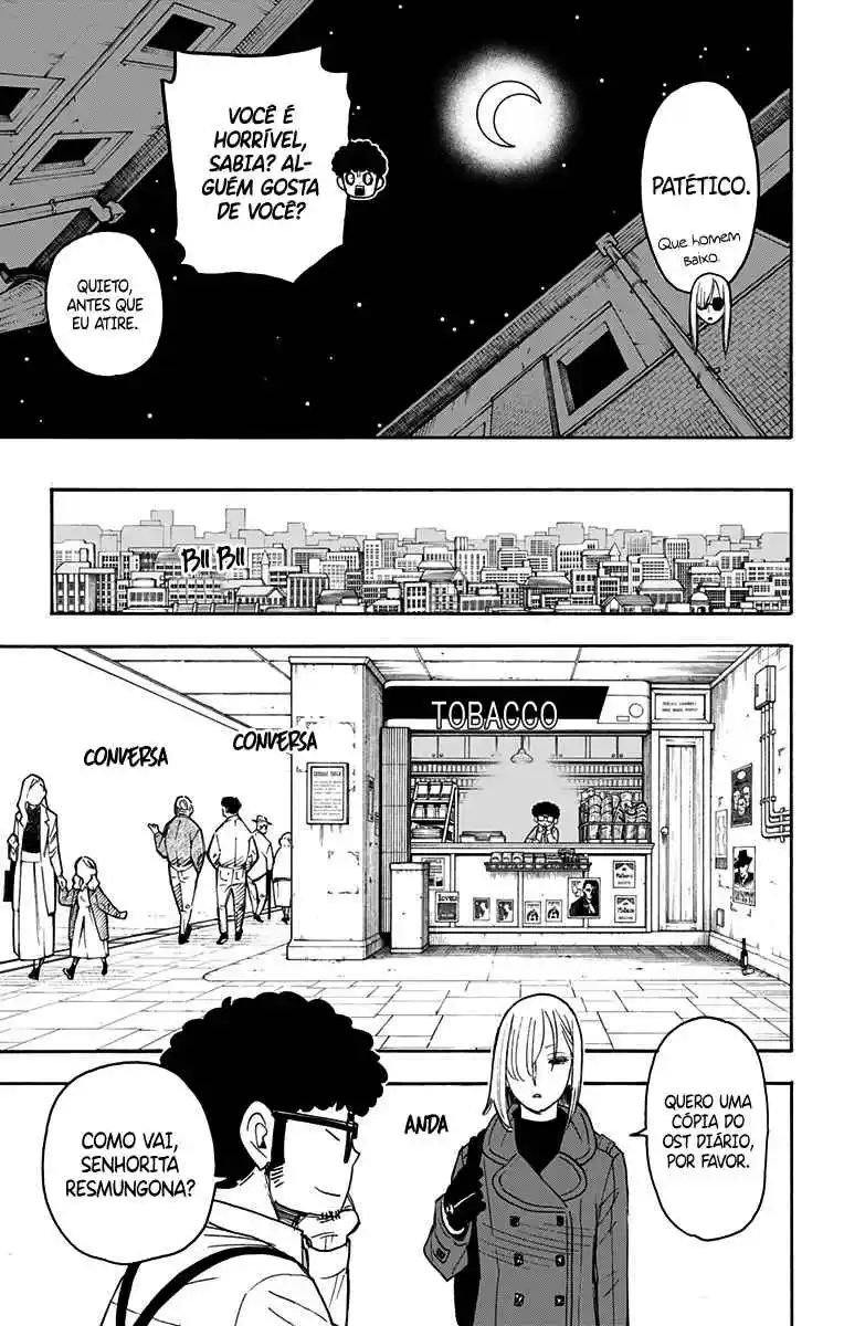 Read Spy X Family pt Manga Online