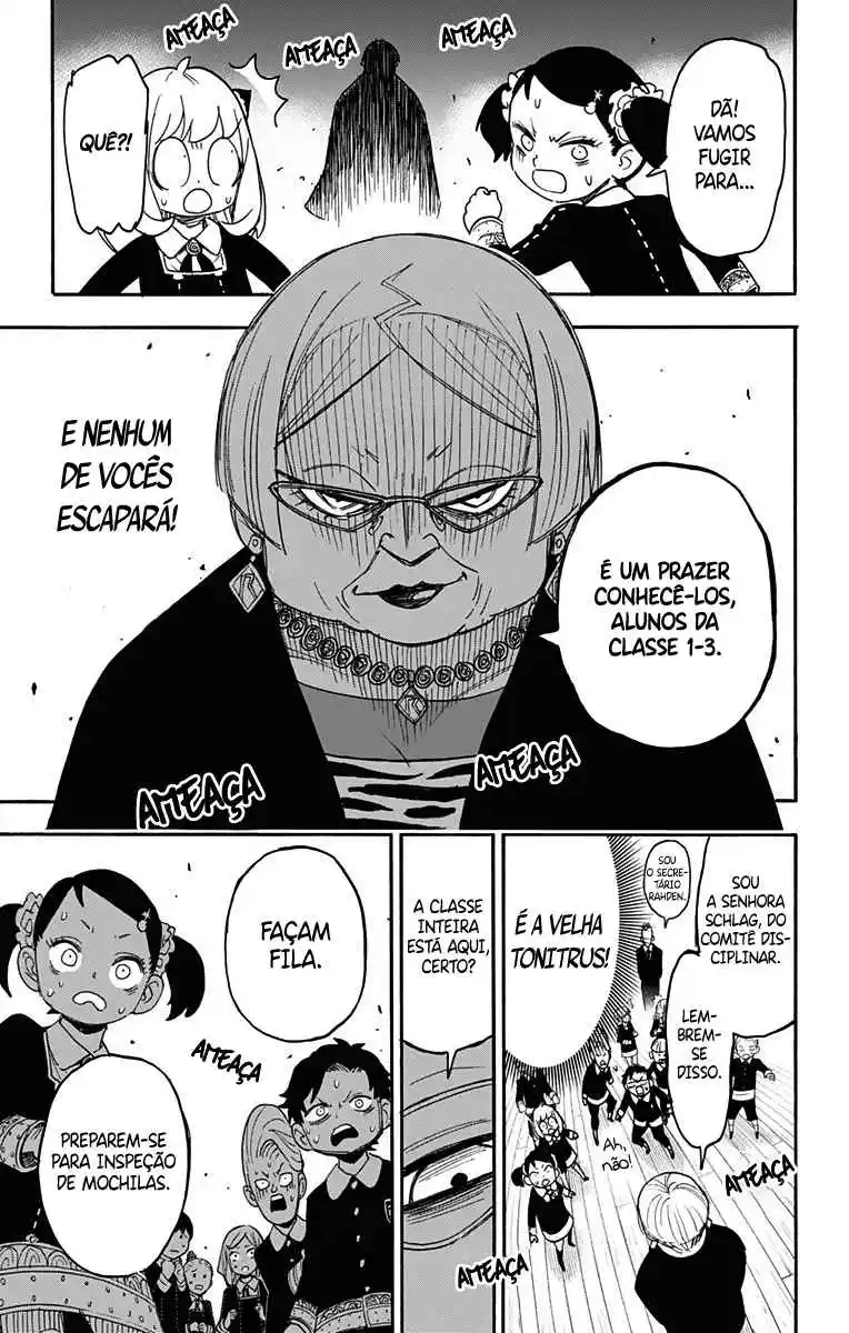 Read Spy X Family pt Manga Online