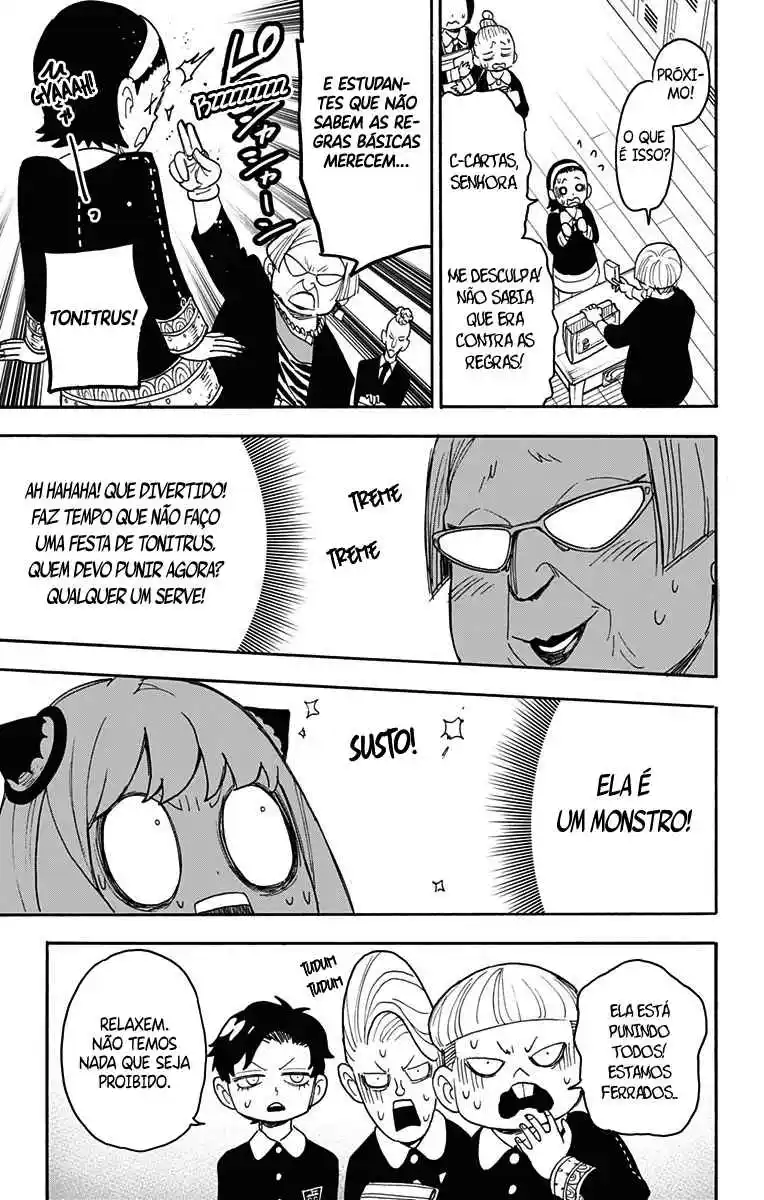 Read Spy X Family pt Manga Online